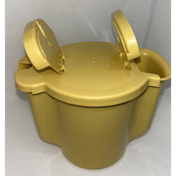 Tupperware Vintage Sugar Dispenser, 577-2, Orlando Florida, USA - Picture 4 of 10